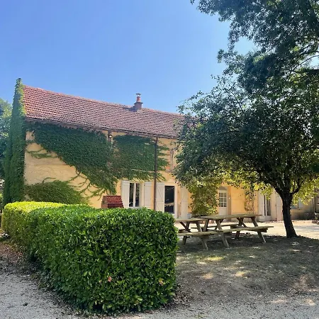Au Bord Du Loir- Peche - Velo - Nature - Moments En Famille Ferienhaus *