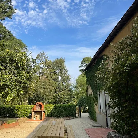 Au Bord Du Loir- Peche - Velo - Nature - Moments En Famille Ferienhaus Bazouges-sur-le-Loir