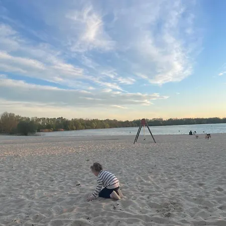 Au Bord Du Loir- Peche - Velo - Nature - Moments En Famille