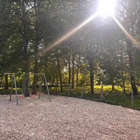 Ferienhaus Au Bord Du Loir- Peche - Velo - Nature - Moments En Famille *