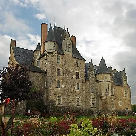 Ferienhaus Au Bord Du Loir- Peche - Velo - Nature - Moments En Famille *
