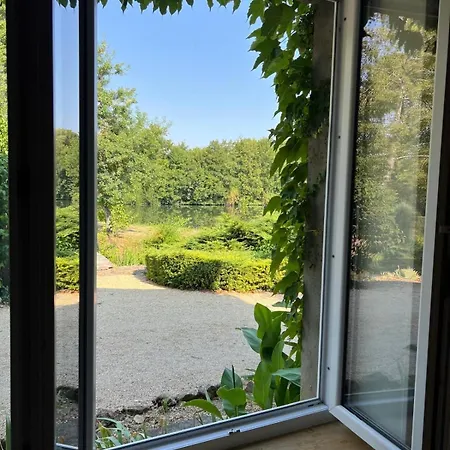 Au Bord Du Loir- Peche - Velo - Nature - Moments En Famille Ferienhaus