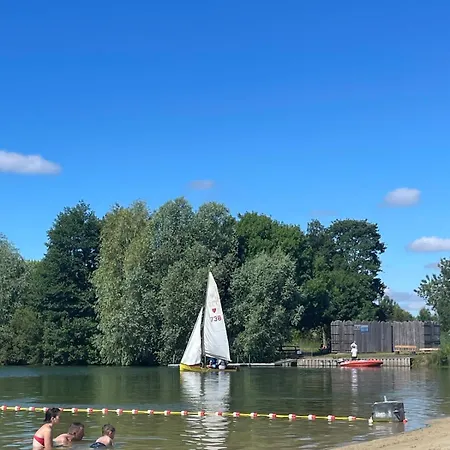 Au Bord Du Loir- Peche - Velo - Nature - Moments En Famille Bazouges-sur-le-Loir