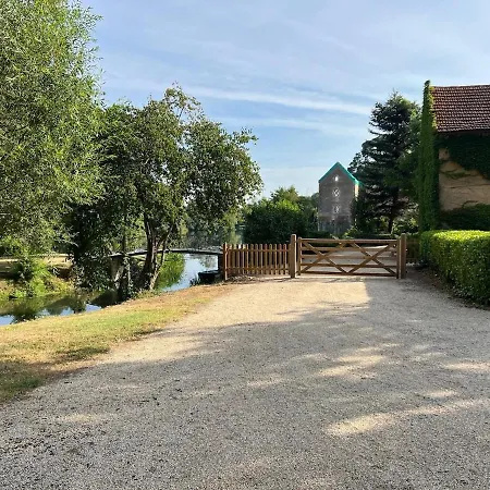 Au Bord Du Loir- Peche - Velo - Nature - Moments En Famille *